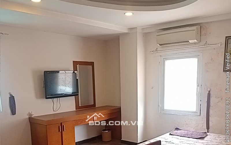 CHO THUÊ KHÁCH SẠN 9 TẦNG – 40 PHÒNG – PHỐ TÂY BÙI VIỆN – Q1 - 15.000USD/Tháng